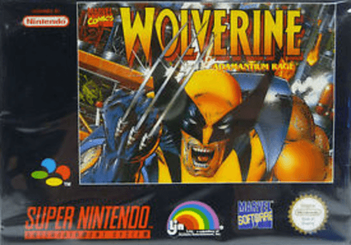 Wolverine – Adamantium Rage (USA) (Beta) [30B8]
