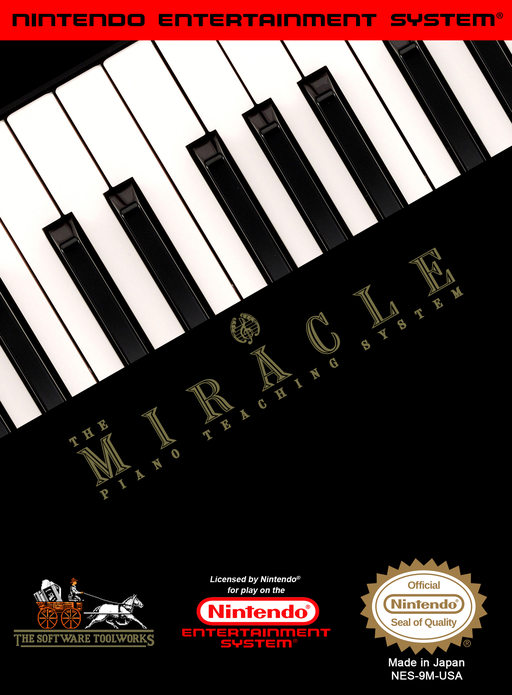Miracle Piano Teaching System, The (Germany)