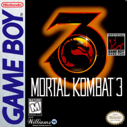 Mortal Kombat 3 – Special 56 Peoples (Unl) cover art