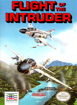 Phantom Air Mission (Europe) cover art