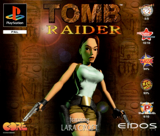 Tomb Raider (C)