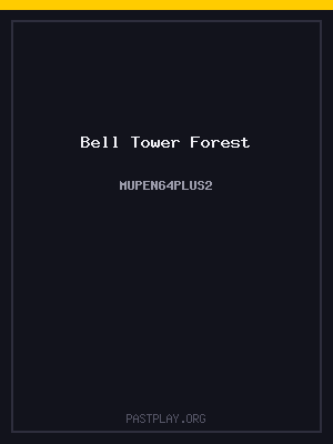 Bell Tower Forest cover art