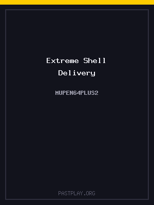 Extreme Shell Delivery cover art