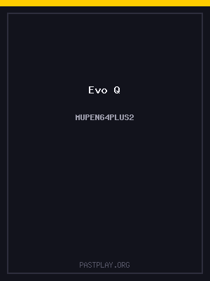 Evo Q