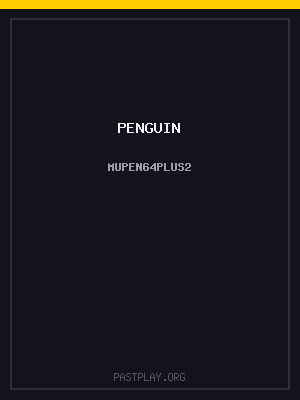 PENGUIN cover art