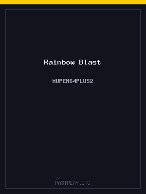 Rainbow Blast cover art