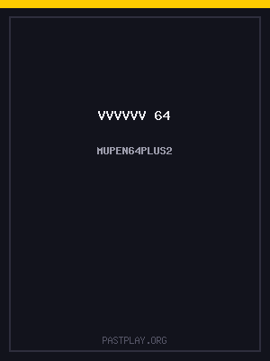 VVVVVV 64 cover art