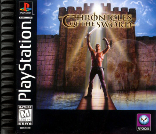 Chronicles of the Sword (USA) (Disc 2)