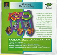 K9.5 4 – The Tail-Wag Tour cover art