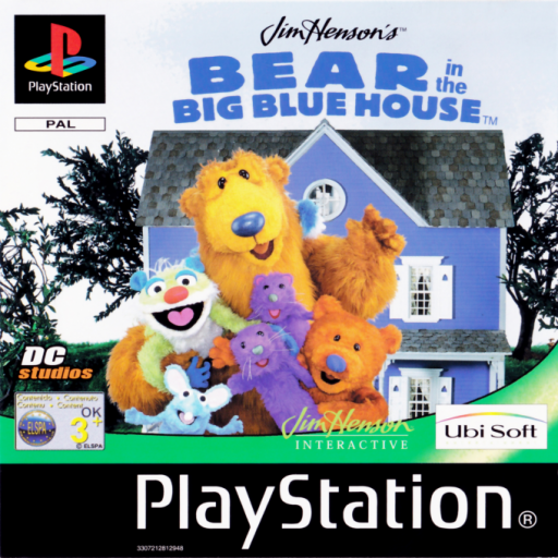 Jim Henson’s Bear in the Big Blue House