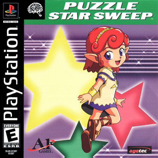 Puzzle Star Sweep cover art