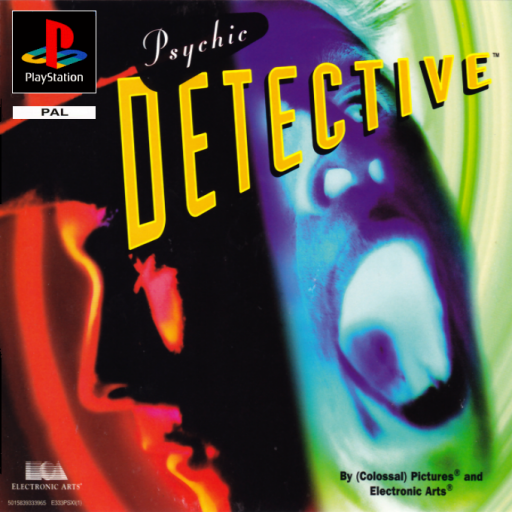 Psychic Detective (USA) (Disc 3)