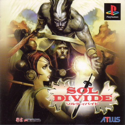 Sol Divide cover art