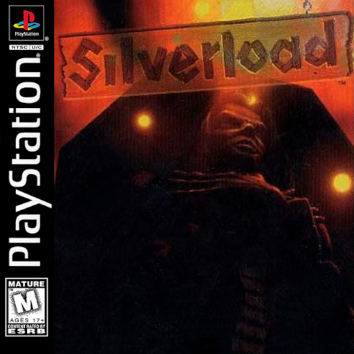 Silverload (USA) cover art