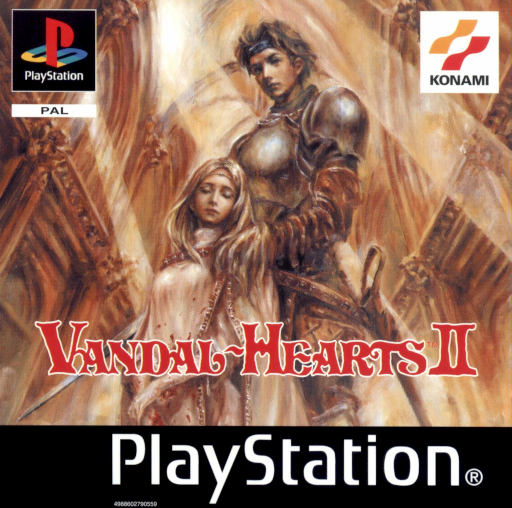 Vandal Hearts II (USA)