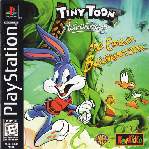 Tiny Toon Adventures – The Great Beanstalk (USA)