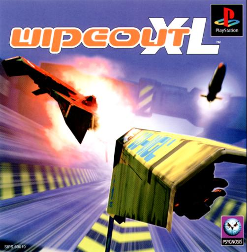 Wipeout XL (USA)