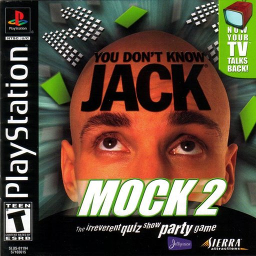 You Don’t Know Jack – Mock 2 (USA)