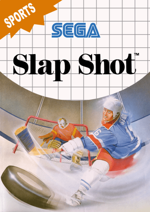 Slap Shot (USA) cover art
