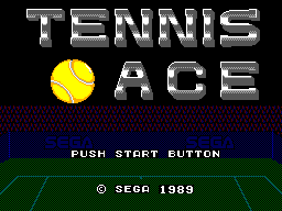 Tennis Ace (Europe)