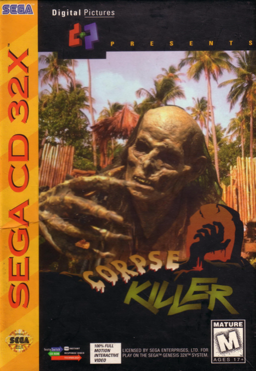 Corpse Killer (USA)