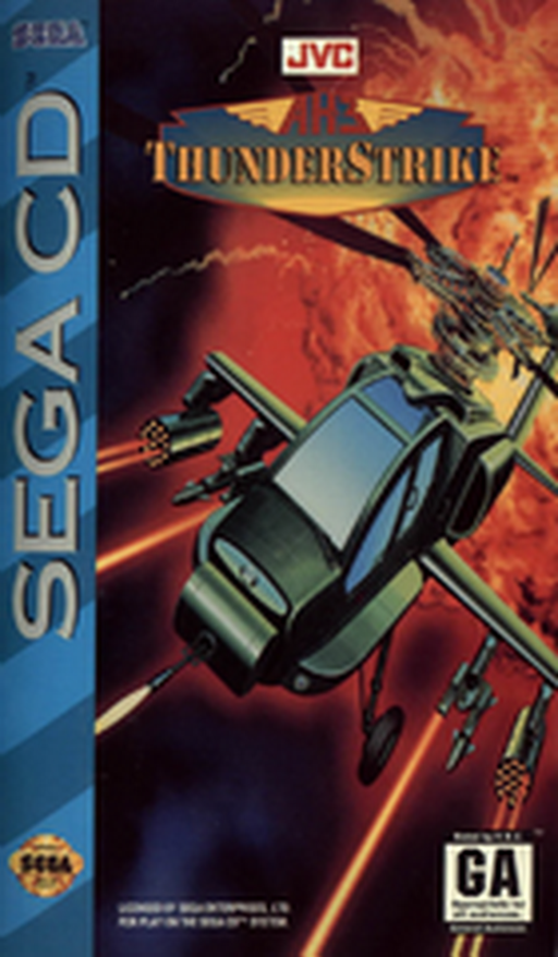 AH-3 Thunderstrike cover art