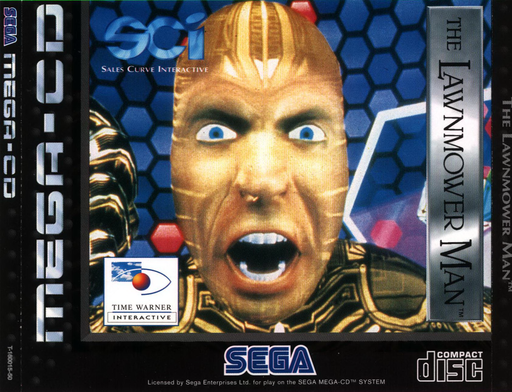 Lawnmower Man, The