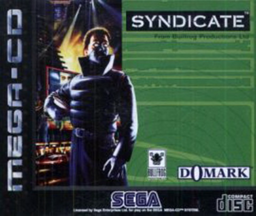 Syndicate cover art