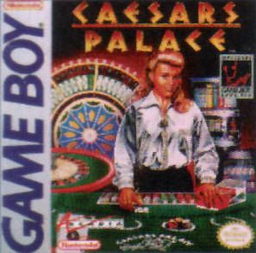 Caesars Palace (USA) (Rev A) cover art