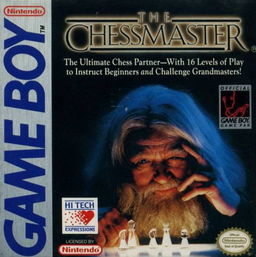 Chessmaster, The (USA) cover art