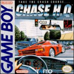 Chase H.Q. (USA, Europe) (Rev A) cover art