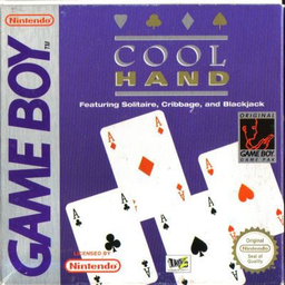 Cool Hand (Europe) (Fr,De) cover art