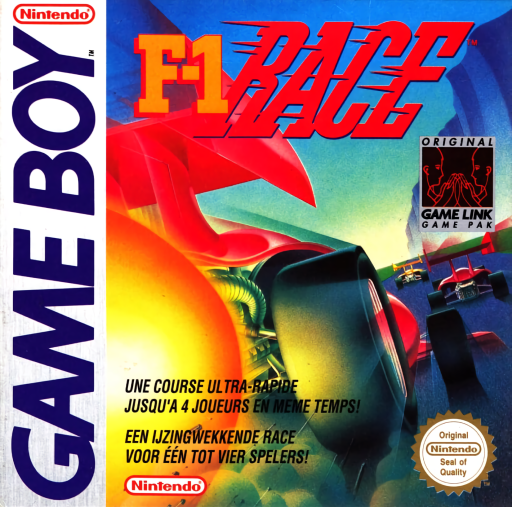 F-1 Race (World) (Rev A)