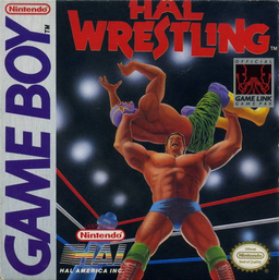 HAL Wrestling (USA) (Beta)