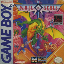 Nail’n Scale (USA, Europe)