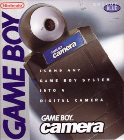 Pocket Camera (Japan) (Rev A) cover art