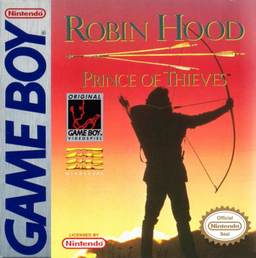 Robin Hood – Prince of Thieves (Europe)