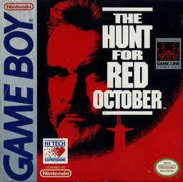 Red October o Oe! (Japan) cover art