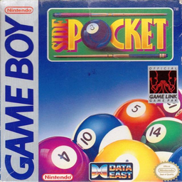 Side Pocket (World) cover art