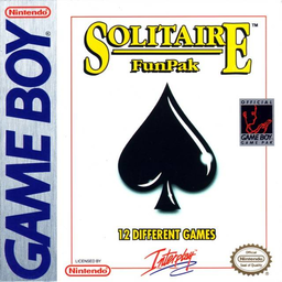 Solitaire Funpak (USA, Europe) cover art