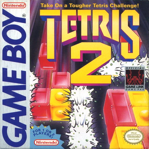 Tetris 2 (Europe)