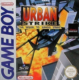 Urban Strike (USA, Europe)