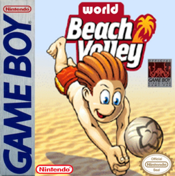 World Beach Volley – 1992 GB Cup (USA, Europe)