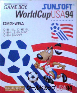 World Cup USA ’94 (Europe) (En,Fr,De,Es,It,Nl,Pt,Sv)