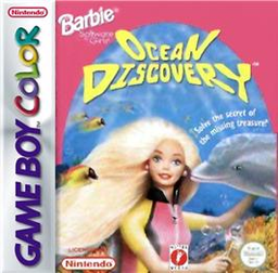 Barbie – Diepzee Avontuur (Netherlands) cover art