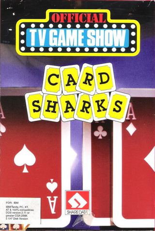 Card Sharks (USA) (Proto) cover art