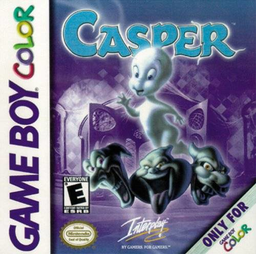 Casper (Europe) (En,Es,It)