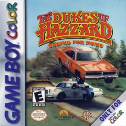 Dukes of Hazzard, The – Racing for Home (Europe) (En,Fr,De)