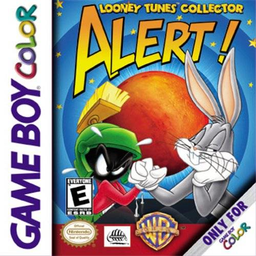 Looney Tunes Collector – Martian Quest! (Japan)