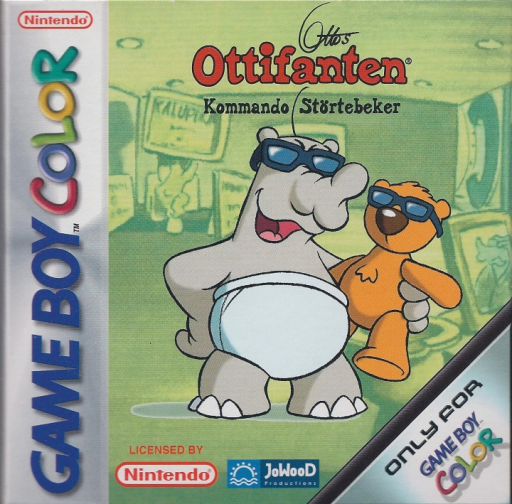 Ottifanten – Kommando Stoertebeker (Germany) [En by Alemanic v1.2]